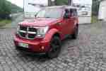 Dodge Nitro 2.8 CRD DPF Automatik