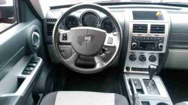Dodge Nitro 2.8 CRD DPF Automatik