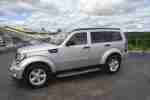 Dodge Nitro 2.8 CRD DPF Automatik