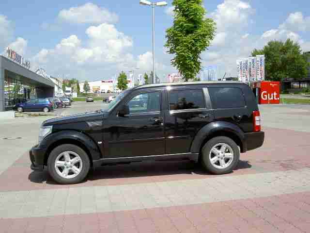 Dodge Nitro 2.8 CRD DPF Automatik AHK