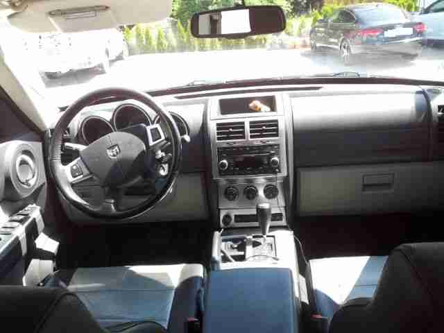 Dodge Nitro 2.8 CRD DPF Automatik AHK