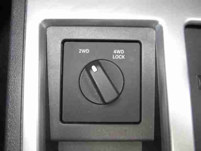 Dodge Nitro 2.8 CRD DPF Automatik R/T