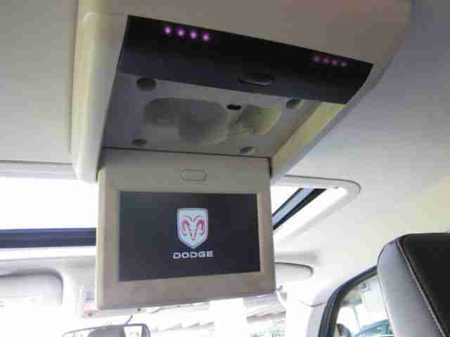 Dodge Nitro 2.8 CRD DPF Automatik R/T