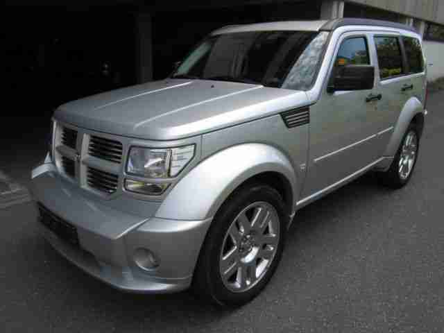 Dodge Nitro 2.8 CRD DPF Automatik R T