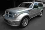 Dodge Nitro 2.8 CRD DPF Automatik R T