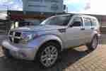 Dodge Nitro 2.8 CRD DPF Automatik SXT 1.HAND