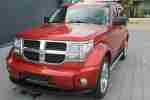 Dodge Nitro 2.8 CRD DPF Automatik SXT 20 ZOLL ALU