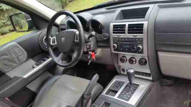 Dodge Nitro 2.8 CRD DPF Automatik SXT
