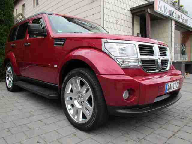 Dodge Nitro 2.8 CRD DPF Automatik SXT 4x4 Klimaaut