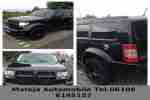 Dodge Nitro 2.8 CRD DPF Automatik SXT AHK Navi Leder