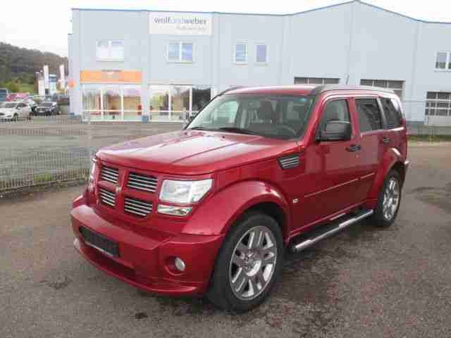 Dodge Nitro 2.8 CRD DPF R T 1 Hand Leder