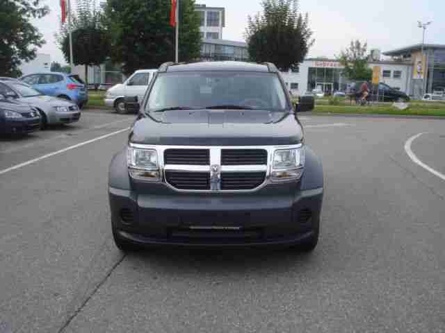 Dodge Nitro 2.8 CRD DPF SE 2WD