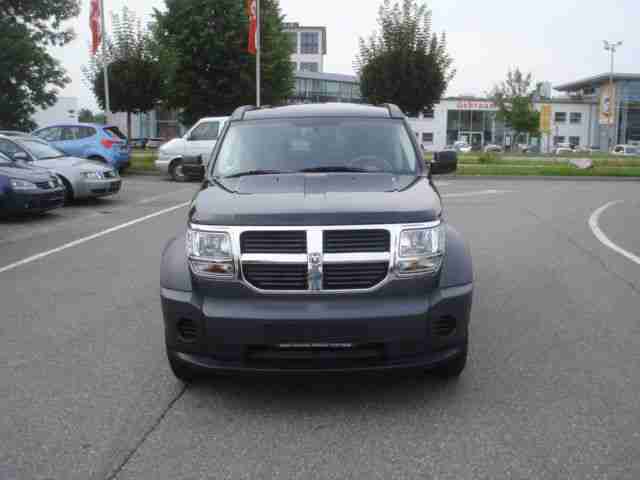 Dodge Nitro 2.8 CRD DPF SE 2WD