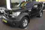 Dodge Nitro 2.8 CRD DPF SE 2WD 8 Fach Bereift