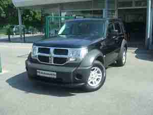 Dodge Nitro 2.8 CRD DPF SE 2WD AC/Allwetter/EFH