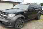 Dodge Nitro 2.8 CRD DPF SE