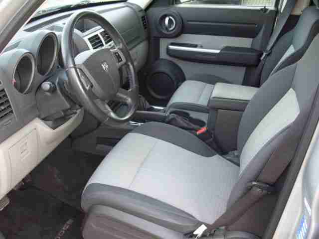 Dodge Nitro 2.8