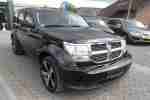 Dodge Nitro 2.8 CRD Klima AHK 20 Zoll