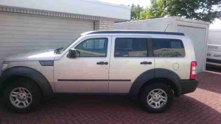 Dodge Nitro 2.8 CRD Navi,Radio/CD