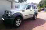 Dodge Nitro 2.8 CRD Navi, Radio CD