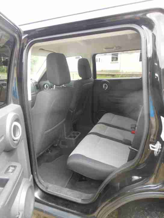 Dodge Nitro 2.8CRD 4x4