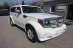 Dodge Nitro 3, 7 Autom. Allrad Benzin LPG Gas Euro 4