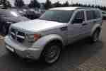 Dodge Nitro 3, 7 Automatik Leder Super Optik