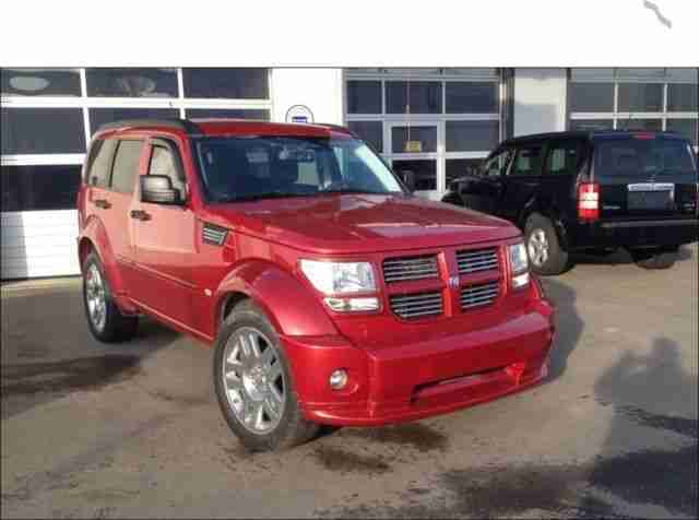 Dodge Nitro 4.0 Automatik R/T