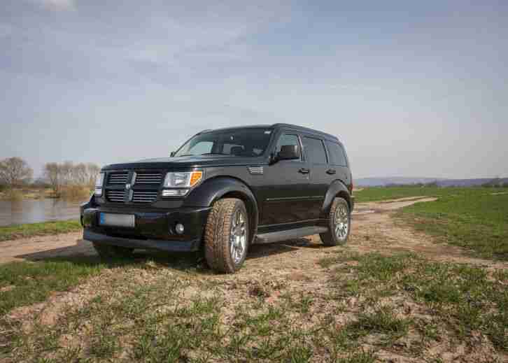 Dodge Nitro 4.0 Automatik R/T LPG Gasanlage / Voll