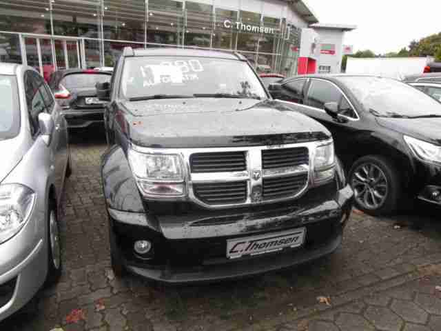 Dodge Nitro 4.0 l