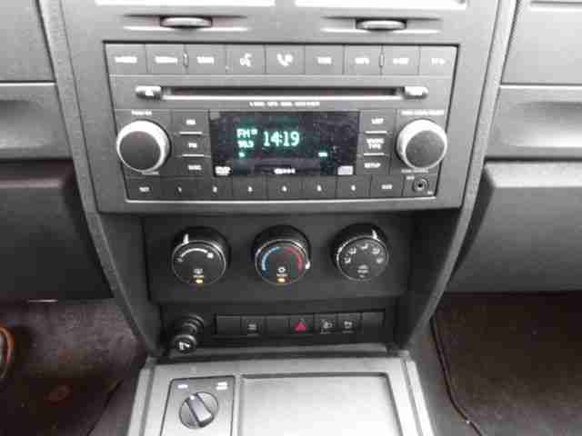 Dodge Nitro SE/4x4/Klima/Scheckheftgepflegt/etc...