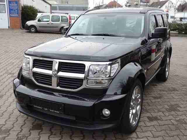 Dodge Nitro SXT 2.8 CRD 4WD Autom.