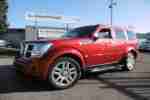 Dodge Nitro SXT 2.Hd Leder Schiebedach Navi AHK Temp.