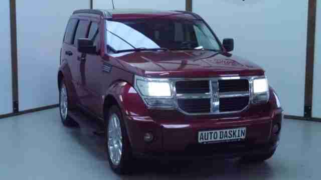 Dodge Nitro SXT