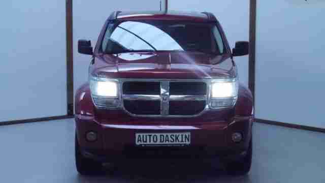Dodge Nitro SXT