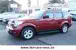 Dodge Nitro SXT 4x4 LPG GAS GROSSES NAVI TRITTBR SHZ