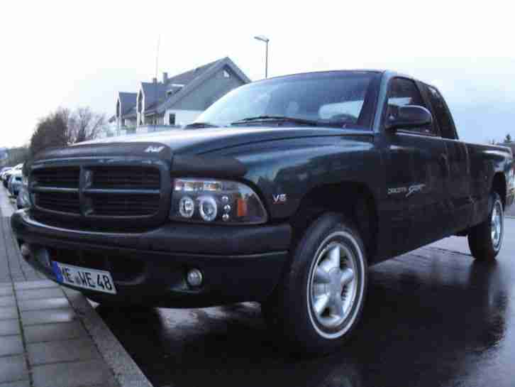 Dodge Pick UP, Dakota Sport 6 Zylinder ,BJ.2001