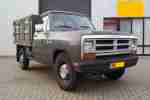 Dodge Pick Up Flat Bed D200 (W200) Gasanlage 1A Zustand