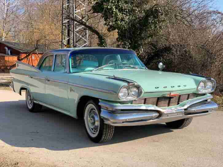 Dodge Polara 6.3 V8 1960