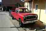 Dodge RAM 1. Generation Oldtimer Pick Up V8 EDELBROCK