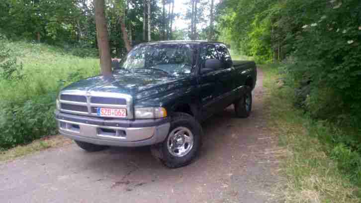Dodge RAM 1500 4x4 Lpg Laramie