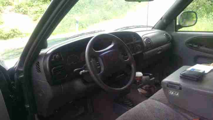 Dodge RAM 1500 4x4 Lpg Laramie