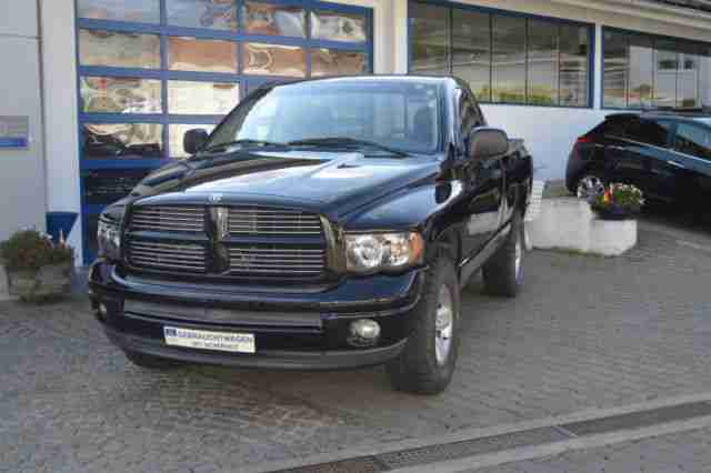 Dodge RAM 1500 4x4 Sport