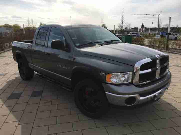 Dodge RAM 1500 5, 7 Hemi 4x4 Allrad LPG LKW - Die besten ...