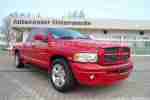 Dodge RAM 1500 5.7 Liter HEMI MAGNUM 20 Alu