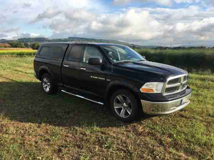 Dodge RAM 1500 Baujahr 2012