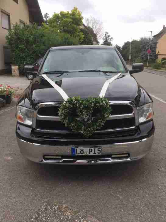 Dodge RAM 1500 Bj2012 Quad Cab V8 5.7 Hemi LKW