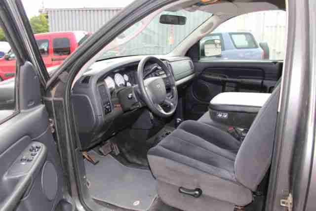 Dodge RAM-1500-Pickup