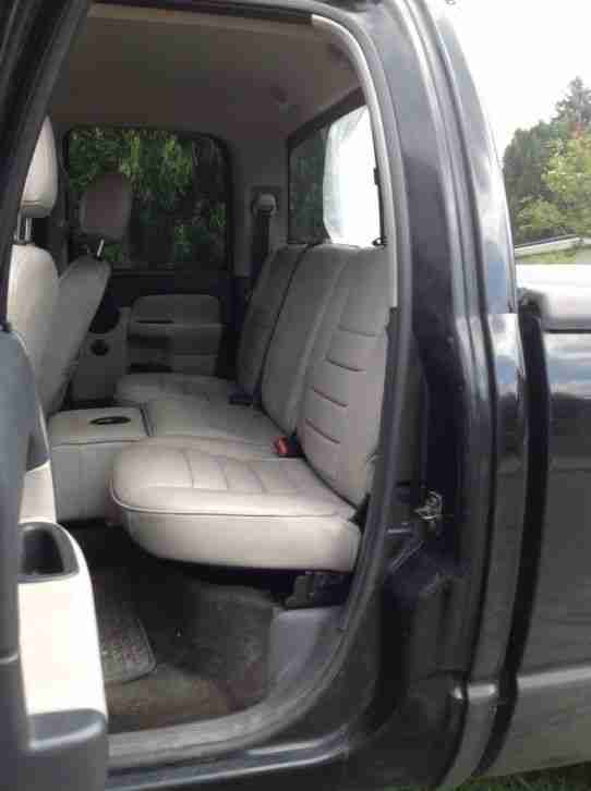 Dodge RAM 1500 Pickup Doppelkabiner BJ 7/2002, 113300 km