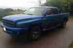 Dodge RAM 1500 Pickup LKW 4x4 LPG Gas TÜV 01 2017 MwSt.